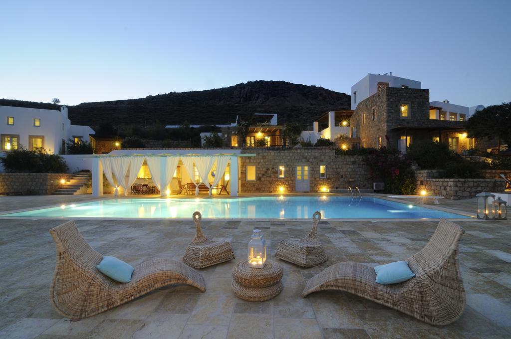 Onar Patmos Daire Grikos Bay  Dış mekan fotoğraf